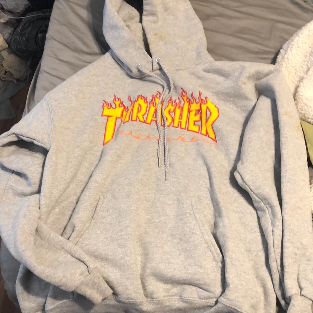 Thrasher Hoodie